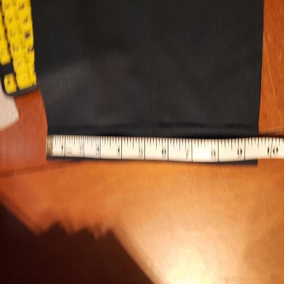 Vintage Men's Mani By Giorgio Armani 2 Pieces Tux Black Sz40/34 PreLoved Excelle - Picture 13 of 14